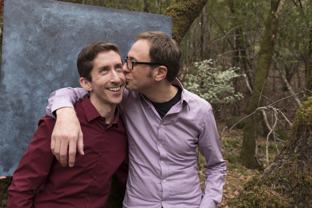 Adam and Ryan — @husbandswhocook