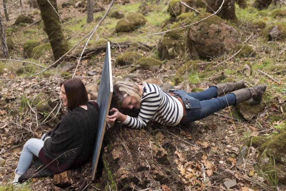 Ginny & Jennifer