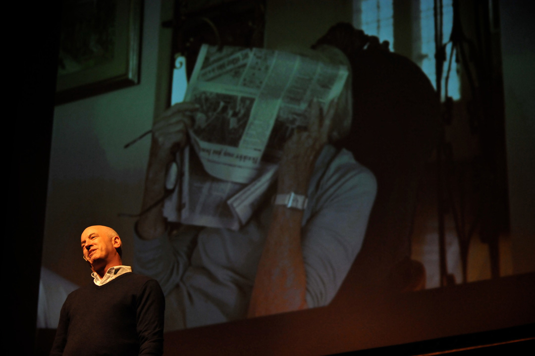 TedX Talk, Boulder, CO