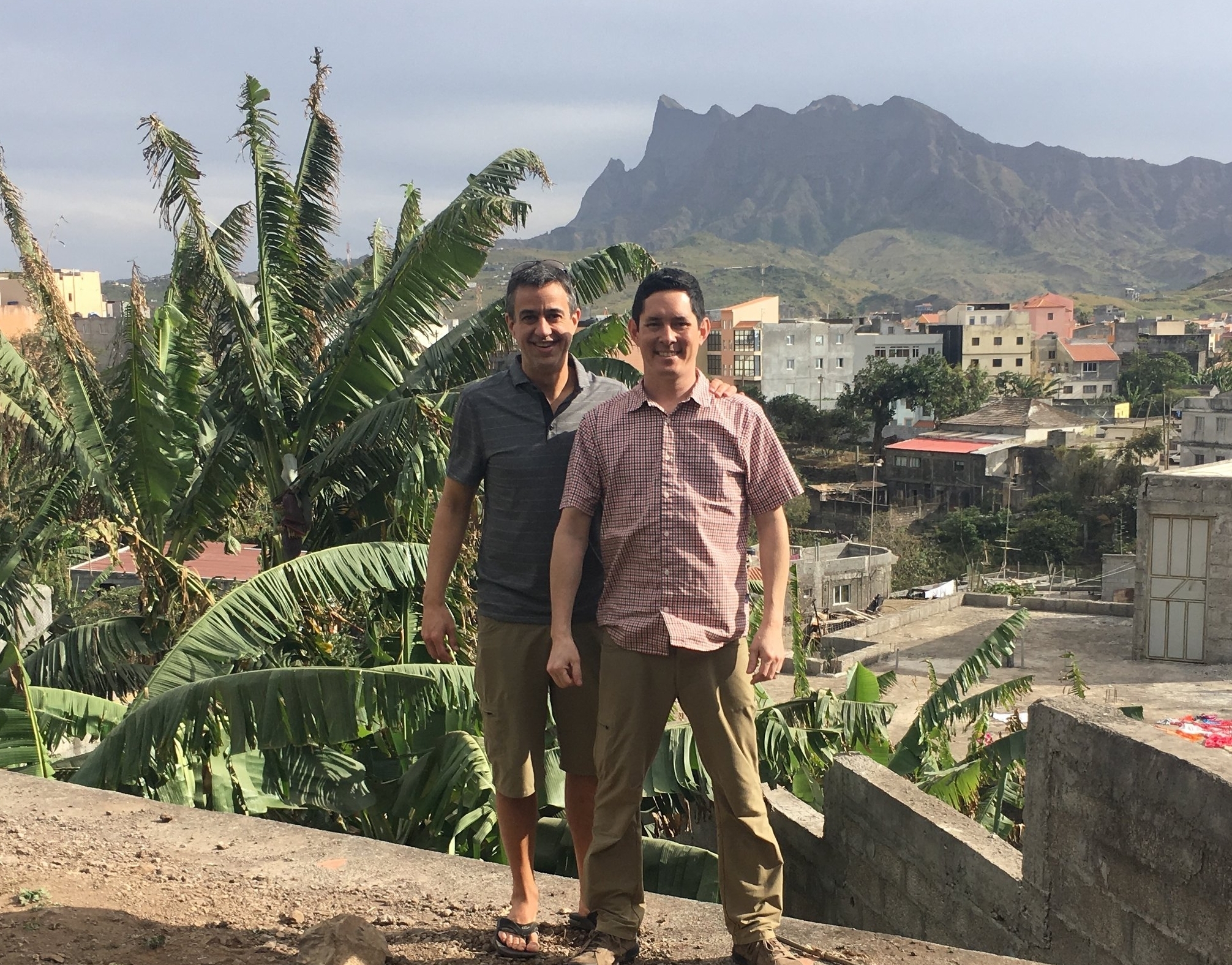 Assomada, Cape Verde, 2017. 