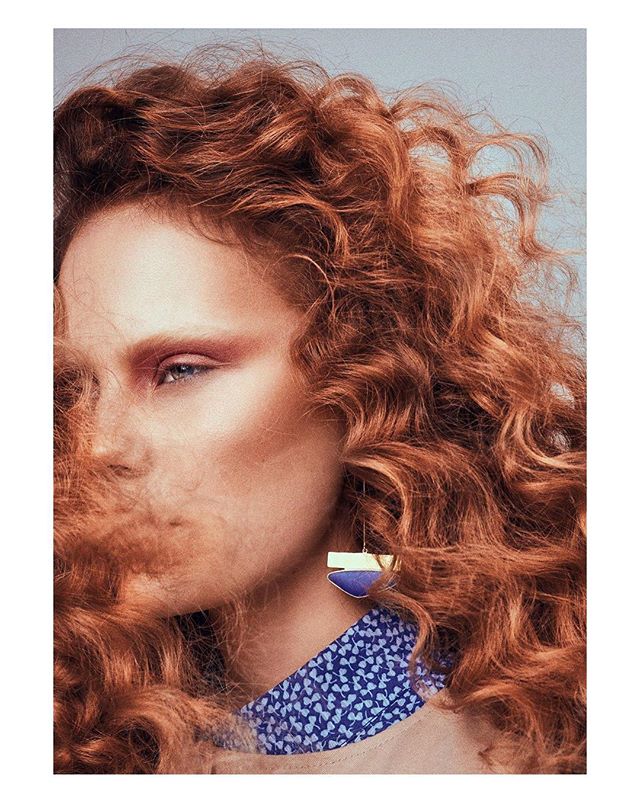 Beauty 💙 @amalie.borch.nygaard #bronzedforthegods #beauty #makeup #dausell