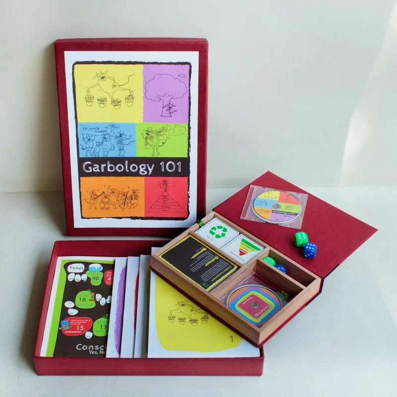 The Garbology toolkit