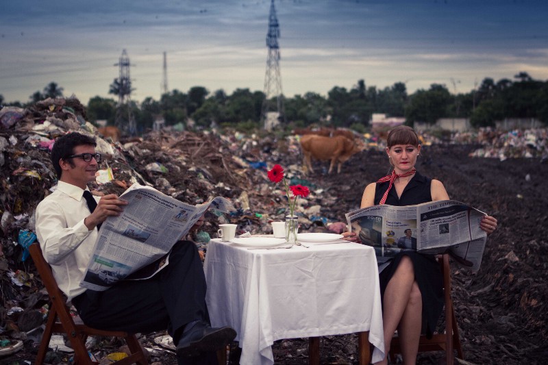 How These Siblings Are Creating A Wasteless World, One Changed Mindset At A Time