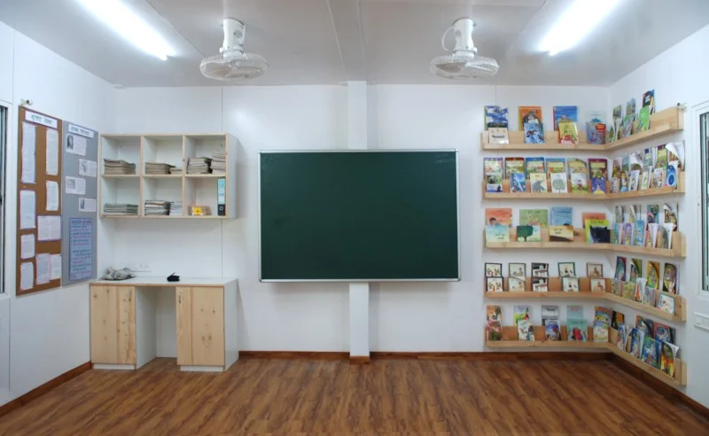 Take a look inside