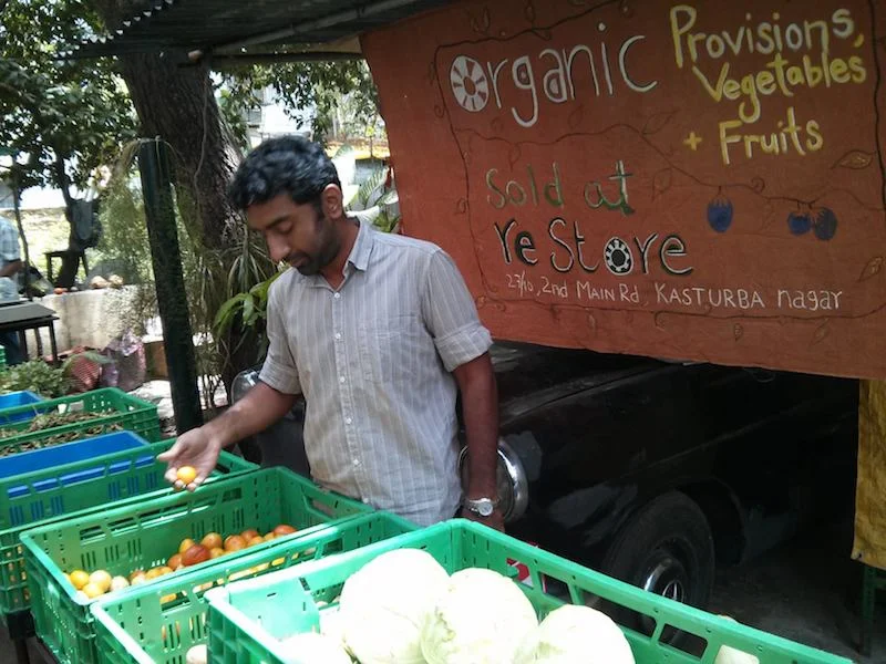 reStore practises bulk vending and does away with packaging (Image: Facebook)