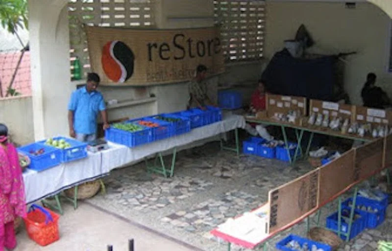 reStore began its operations out of a garage in Chennai (Image: Facebook)
