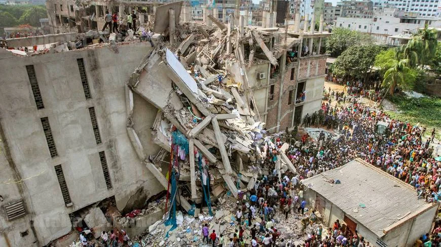 Rana Plaza, the worst disaster in the history of the garment industry, which killed 1,134 people was a wake-up call for the global fashion industry