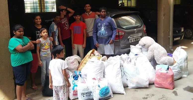 There Are More Fruits In A Rich Man’s Shampoo Than On A Poor Man’s Plate: What We Learnt About Waste By Cleaning Up Our Own