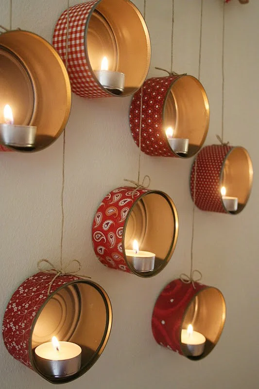 Spotlight On Recycling 10 Gorgeous Diy Lighting Ideas Using Recycled Materials Eartha
