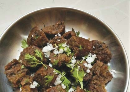 Good Food Guide: Methi Ragi Muthiya