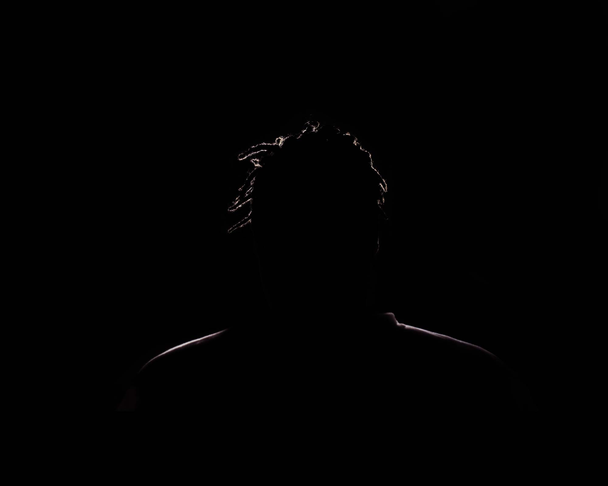Aldo Soligno has already reported the situation of gay community in Uganda, but with this project he asked the Ugandan LGBT activists to pose from behind and up against the light, making what could be an hypothetical negative of the images published as defamatory by the tabloid press in the country.
