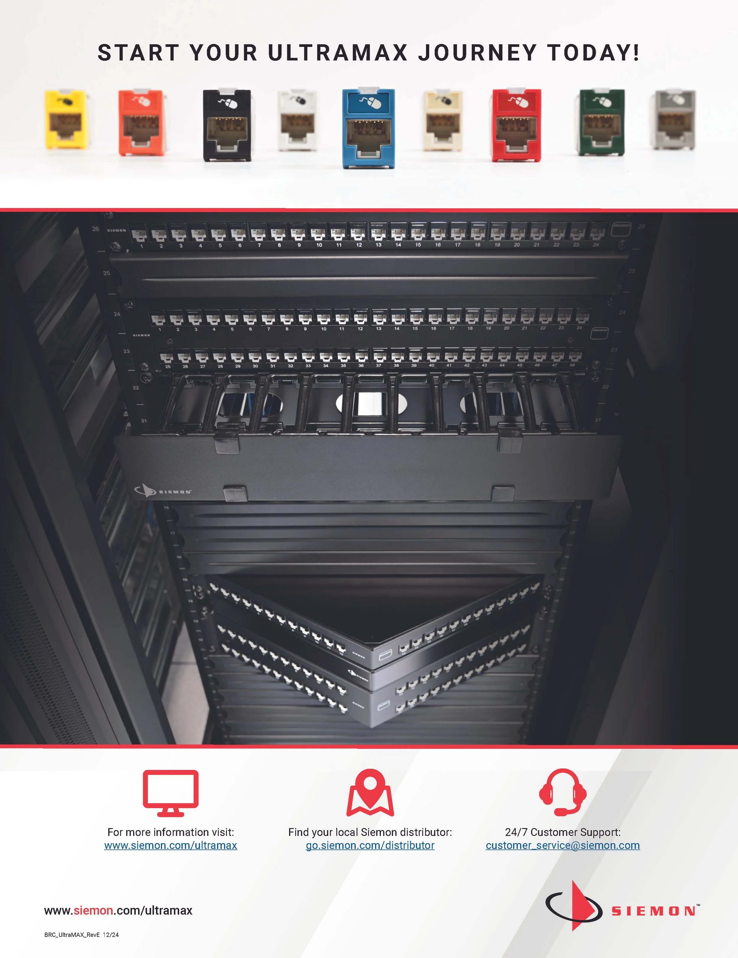 Photography + Brochure Design Back