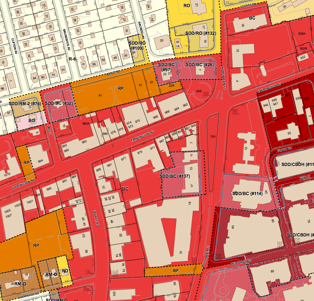 Public Forum on Planning and Zoning in West Hartford Center