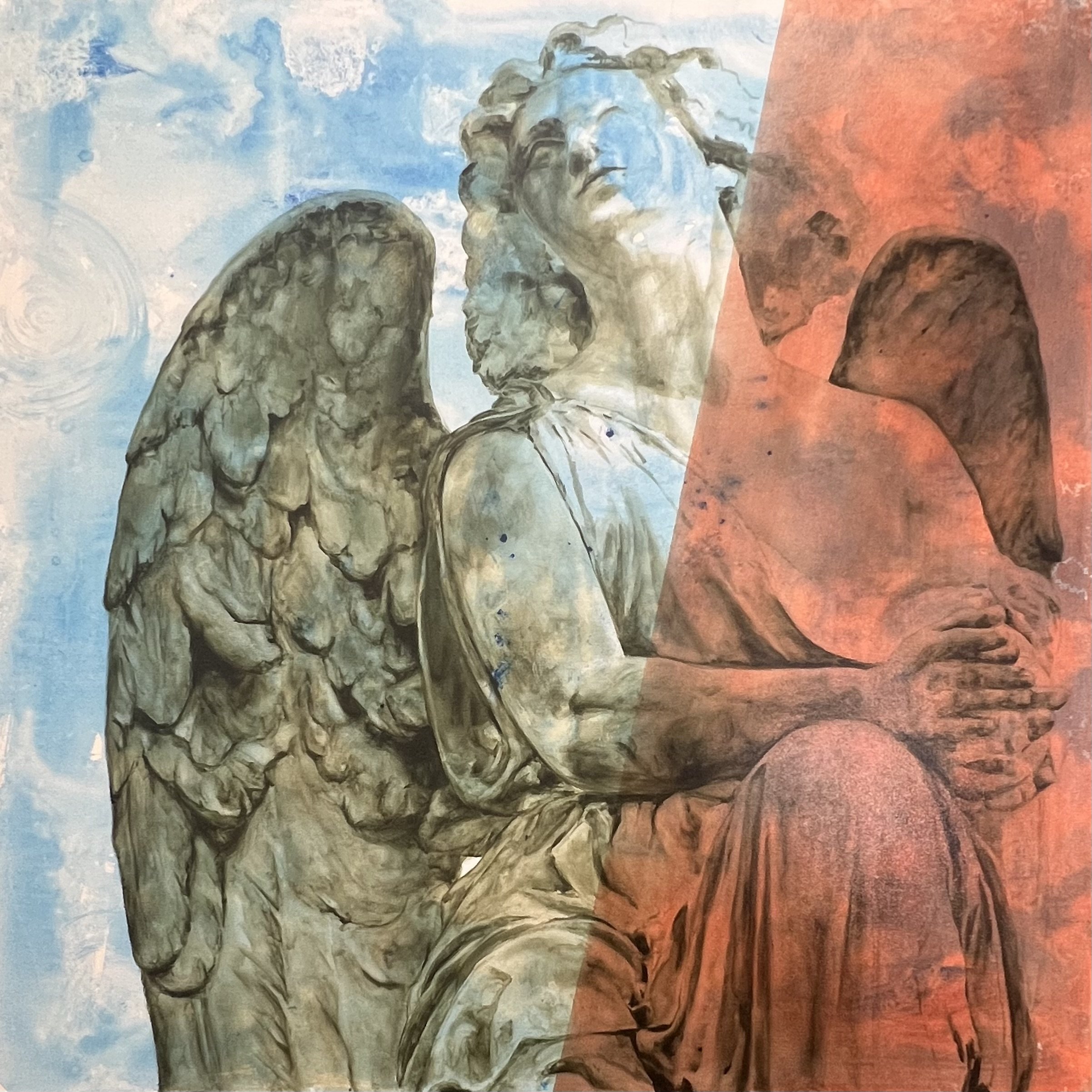 Lost in Translation
Oil on canvas
36x36in
2024
Private Collection