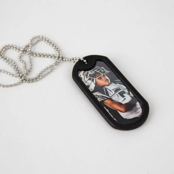 Photo Dog Tags
