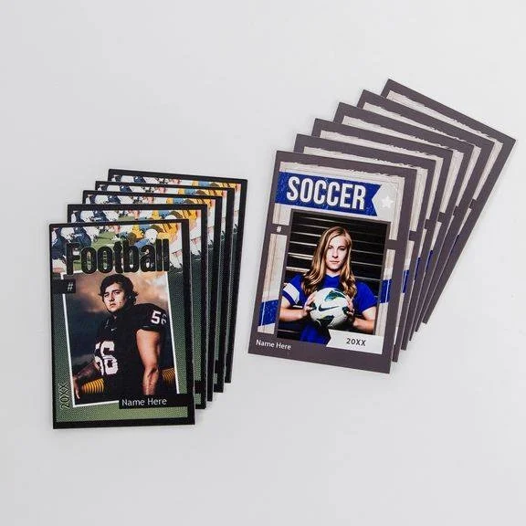 Trader Cards
