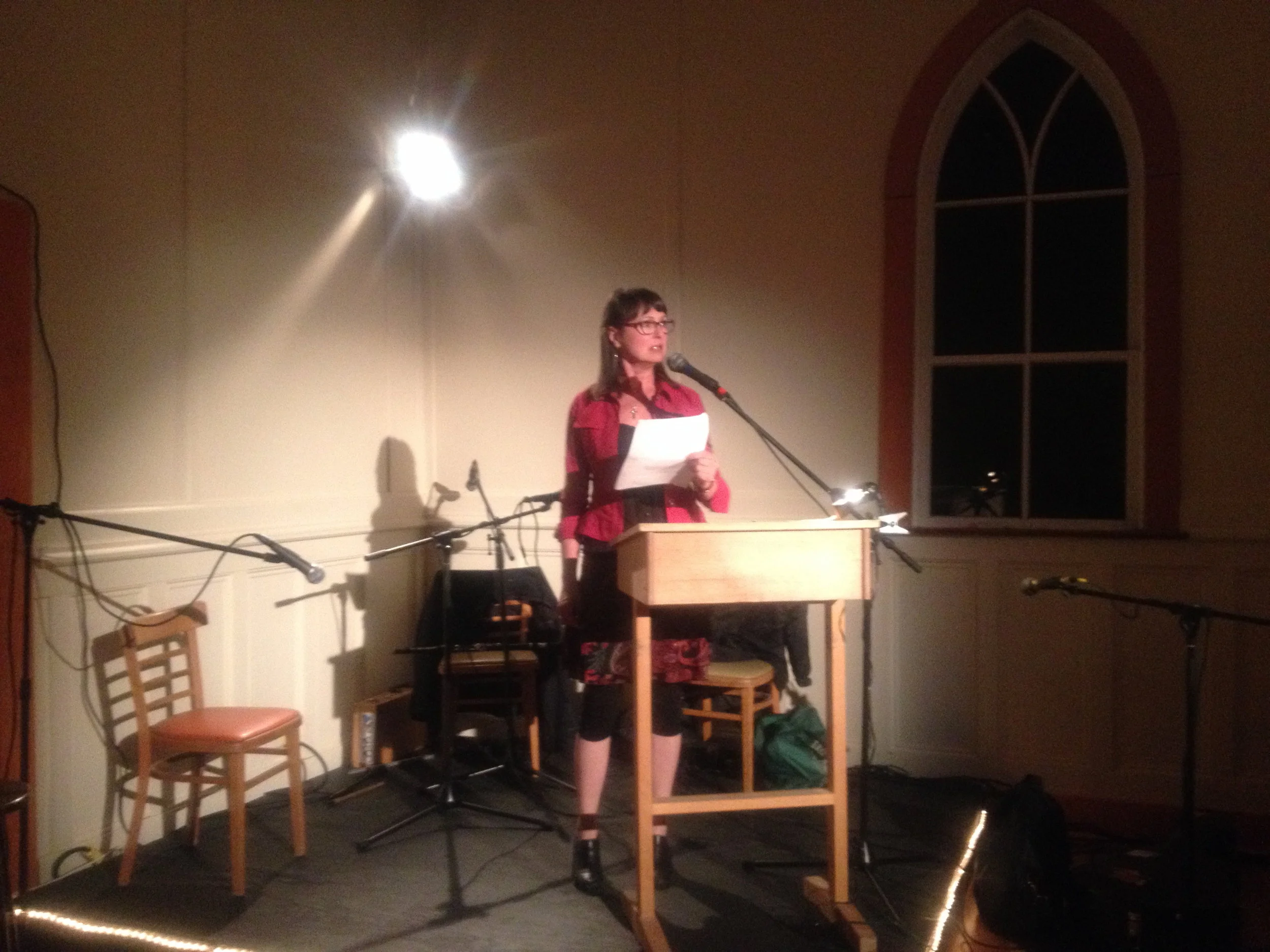 Donna Morrissey