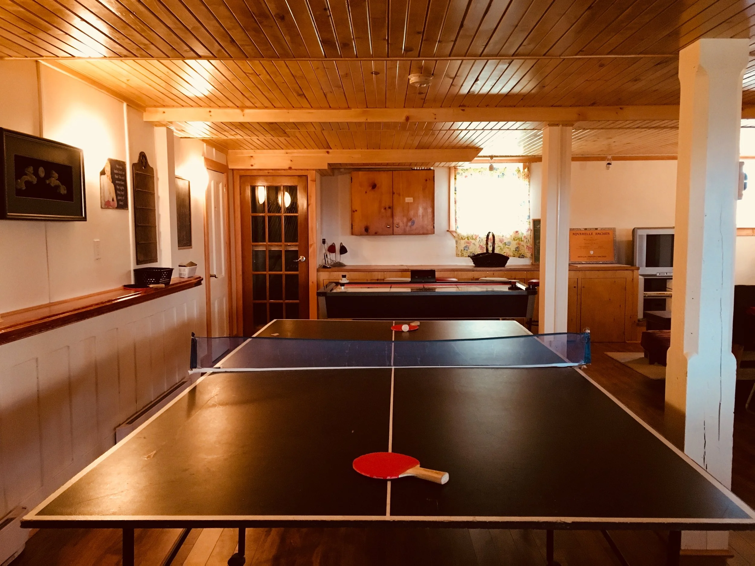 Rec Room