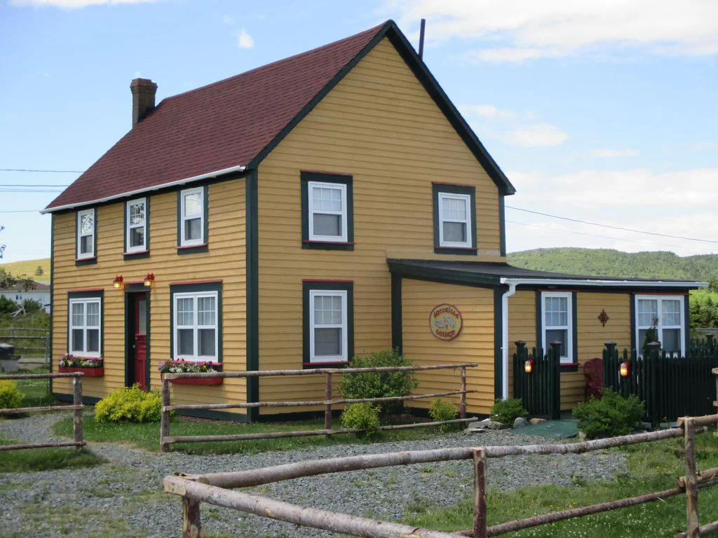 Baccalieu Cottage