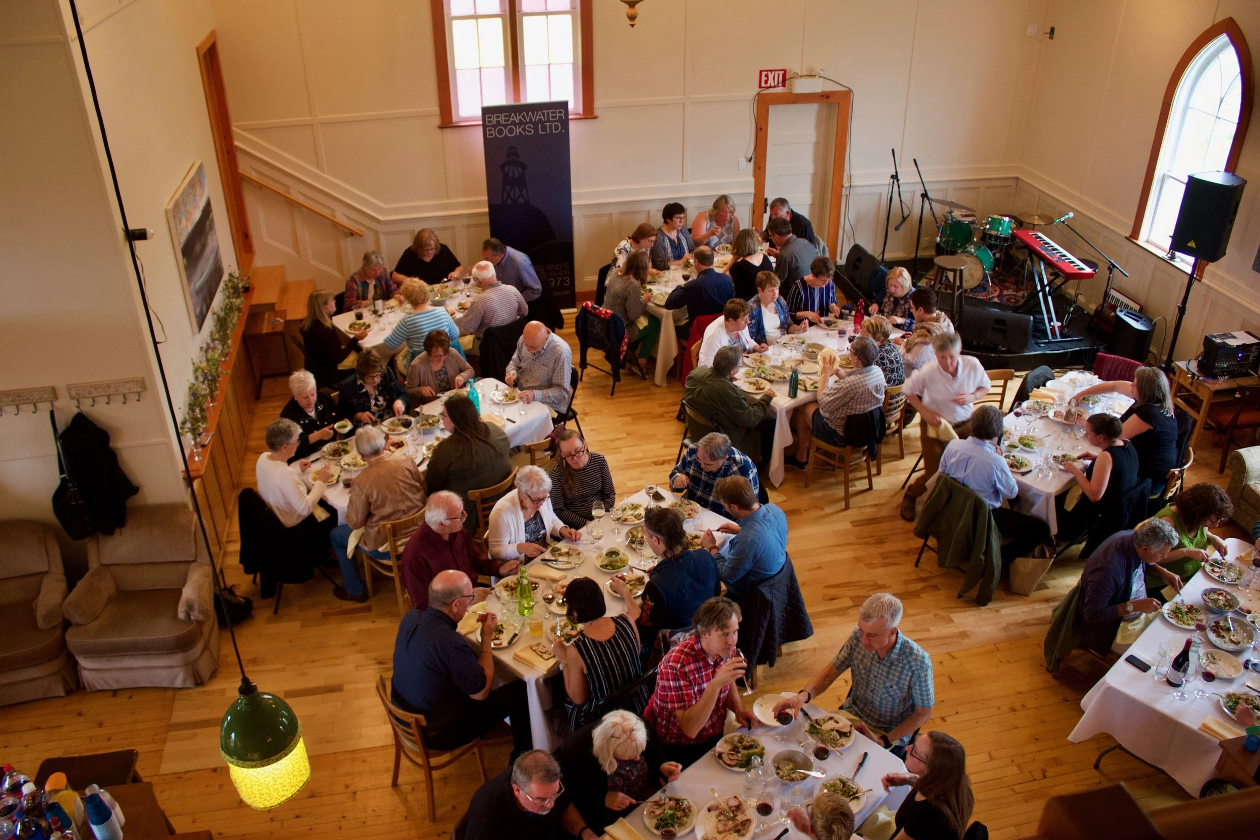 Ochre Fest Pop-Up Dinner 2019