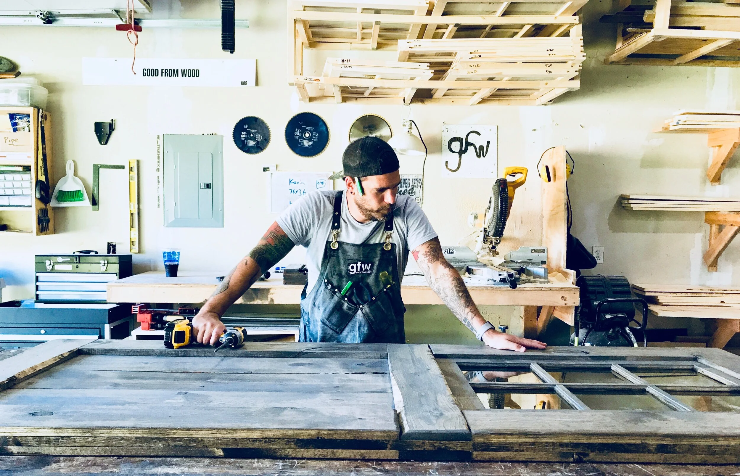 Marty - Founder and Builder