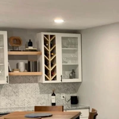 Shelf Wine Rack