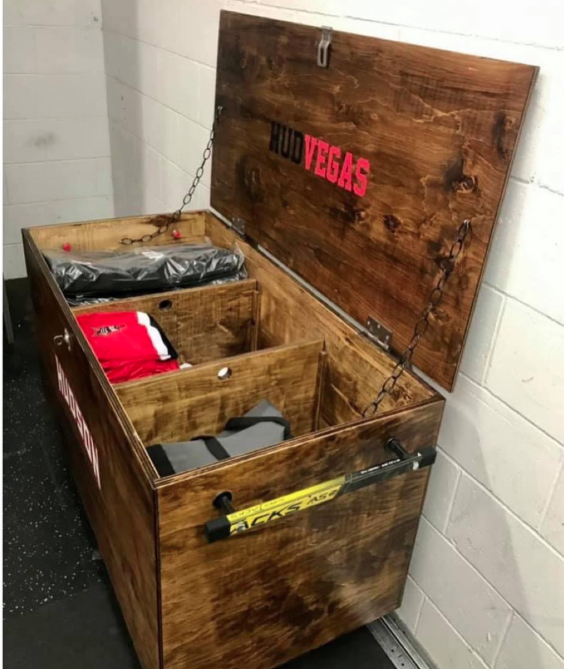 Sports Equipment Box