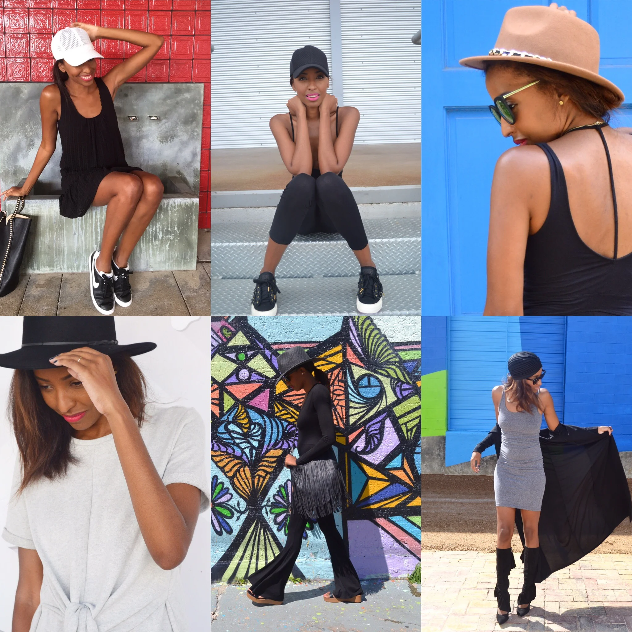I LOVE HATS!