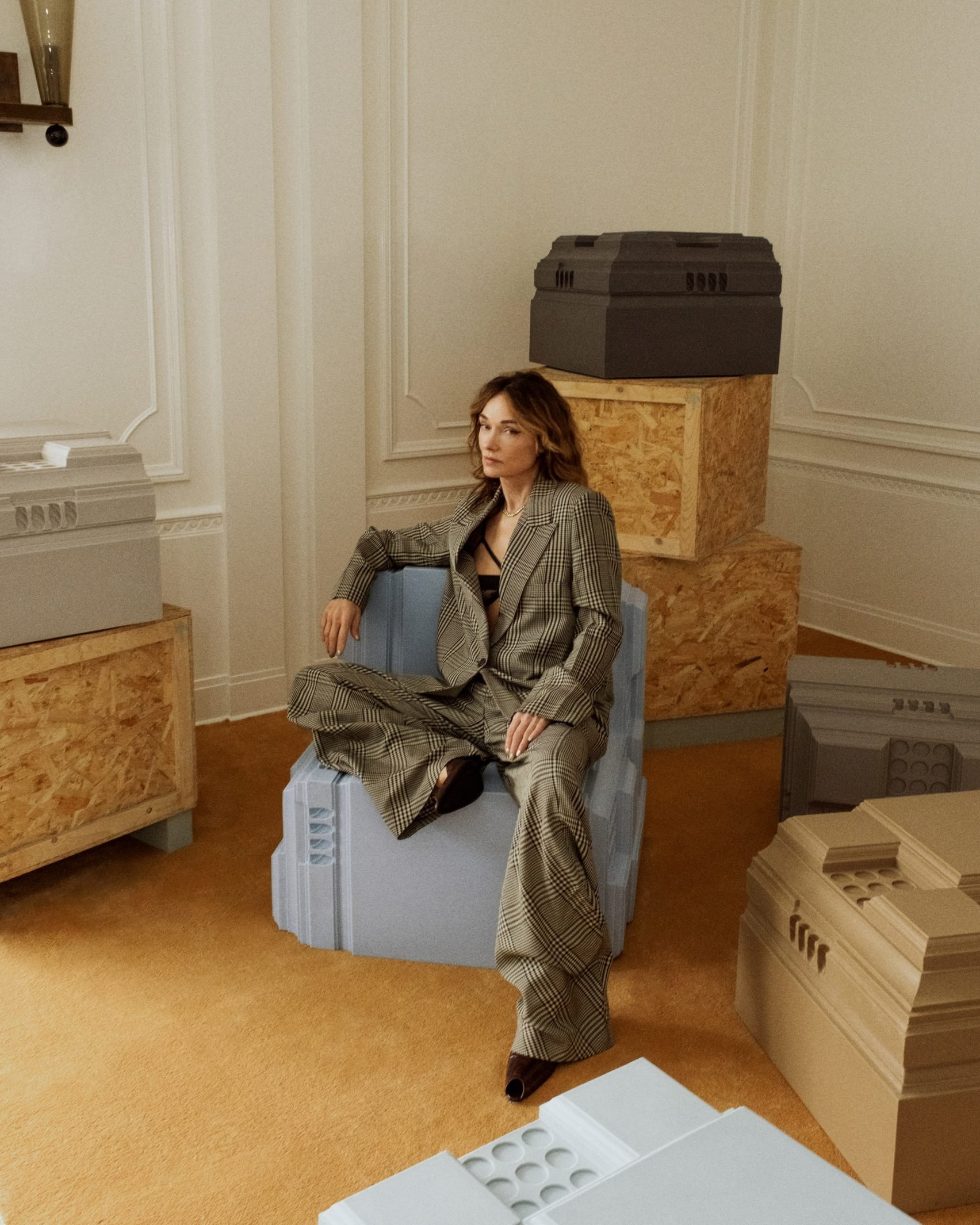 Nynke Koster SideHustle Kelly Wearstler