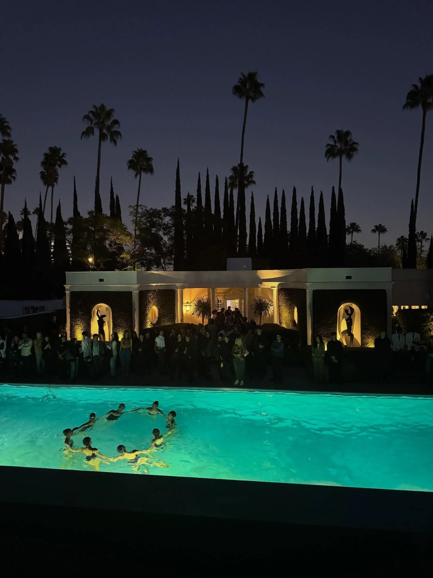 What an amazing opening @kellywearstler house of @sidehustlegallery I’m very honored that my work is part of this special collective. Thank you Kelly and team for an magnificent opening and collaboration 🤍🤍🤍