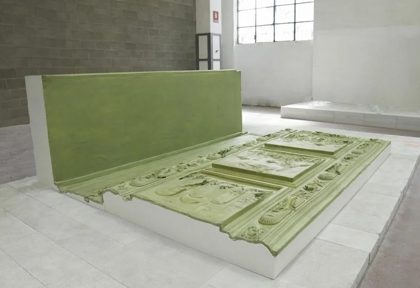 After ten unforgettable years, I’m saying goodbye to @torchgallery 
Endlessly grateful to @movanderhave who believed in me and gave me all the opportunities as a young artist. 
He was the first to believe in my work, directly after graduation.