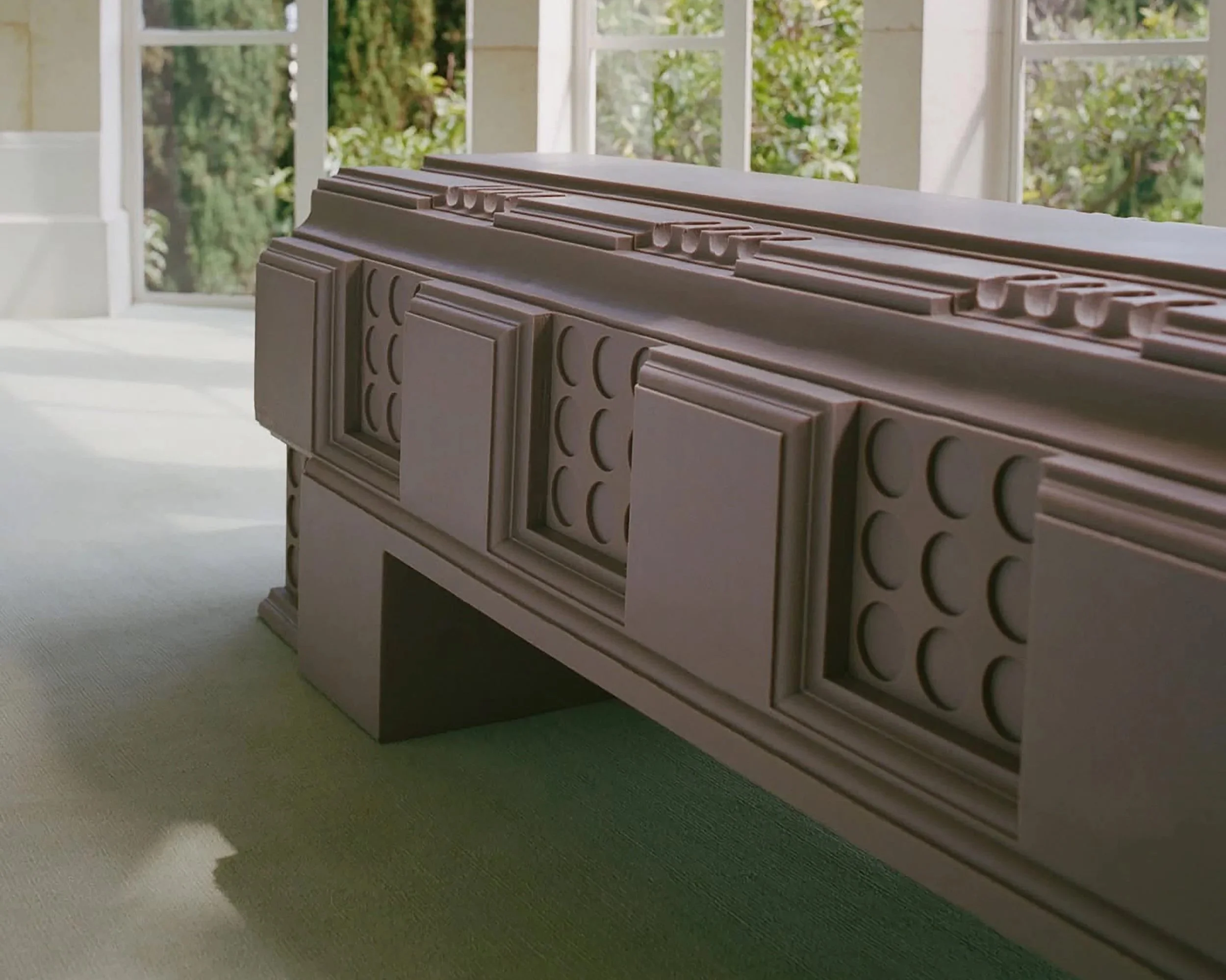 Nynke Koster 90210 Bench for Kelly Wearstler Side Hustle.jpg