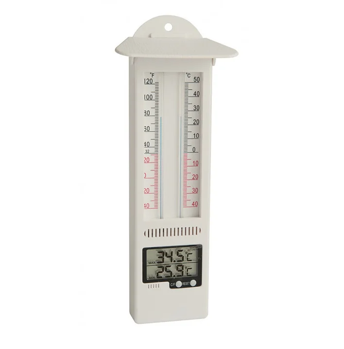 Digital Greenhouse Thermometer