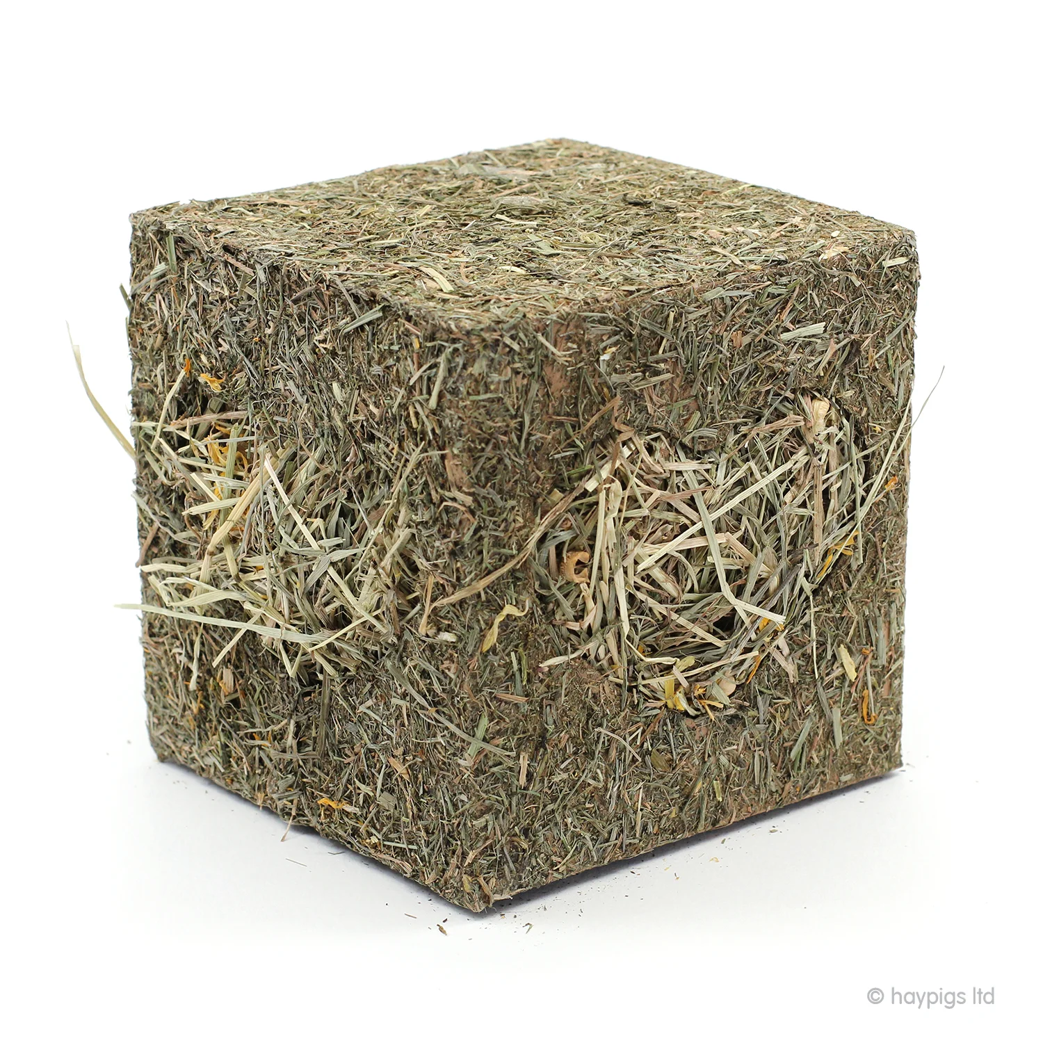 How Are Hay Cubes Made? : How Hay Cubes are Made – XERX