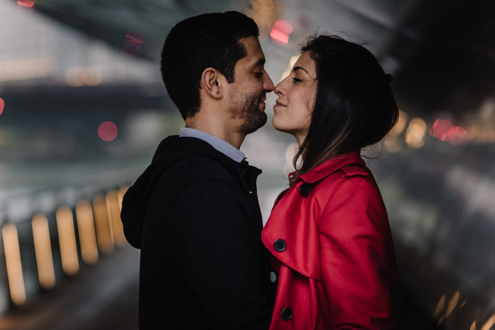 staying warm | Chicago vacation photography | lisa kathan photography