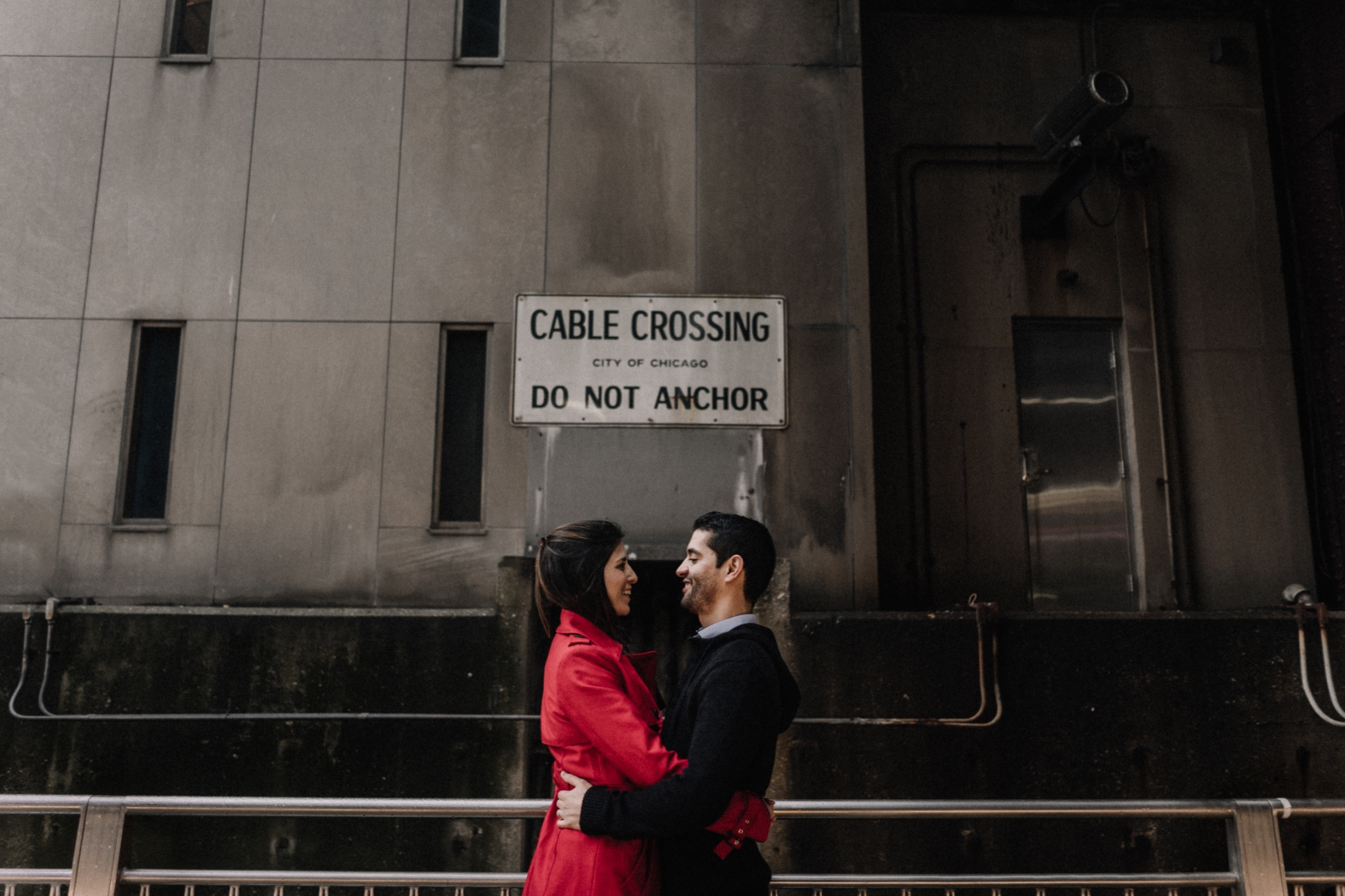 Clark Street bridge | Chicago vacation photography | lisa kathan photography