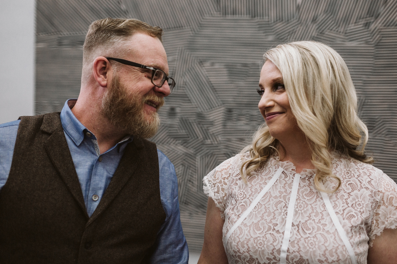 Chicago Cultural Center wedding | small wedding | lisa kathan photography