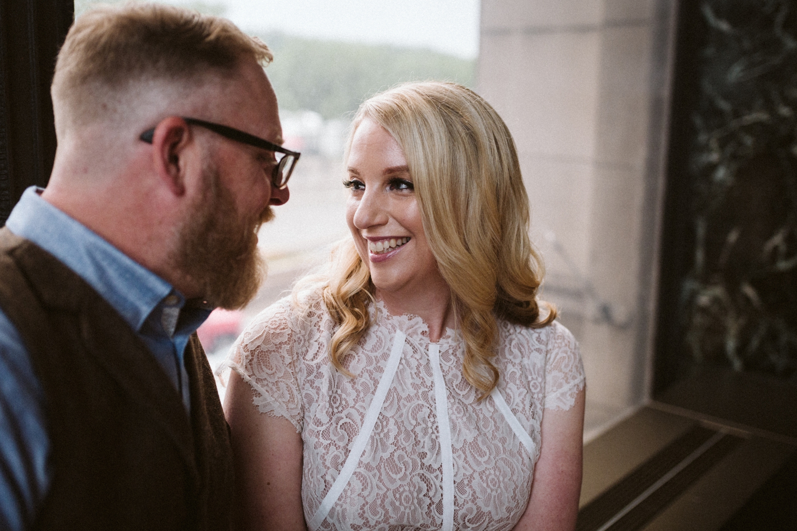 Chicago Cultural Center weddings | intimate wedding photographer | lisa kathan photography