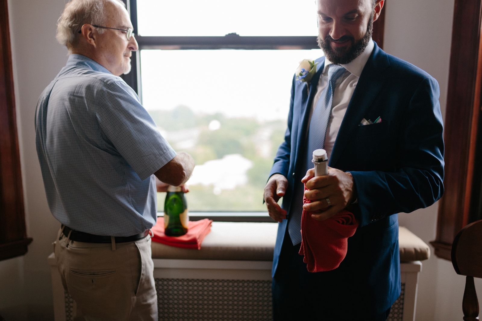 elopement | lincoln park wedding | lisa kathan photography