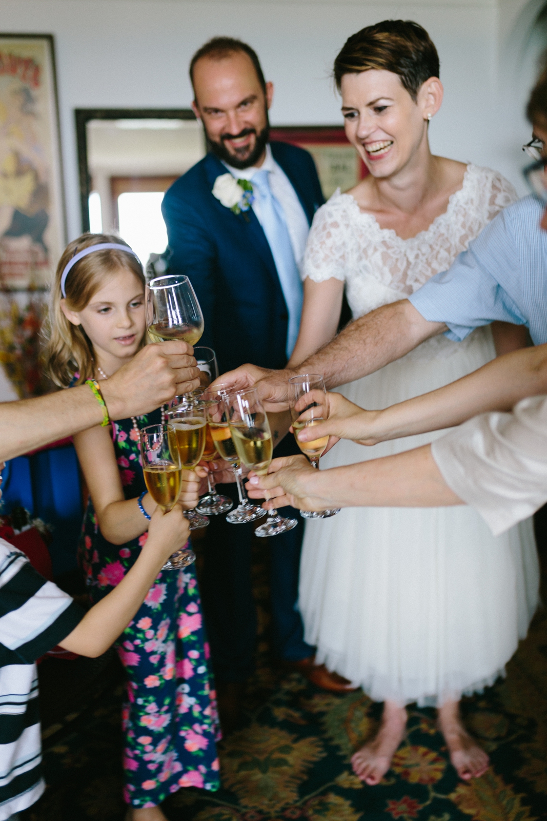 elopement | lincoln park wedding | lisa kathan photography