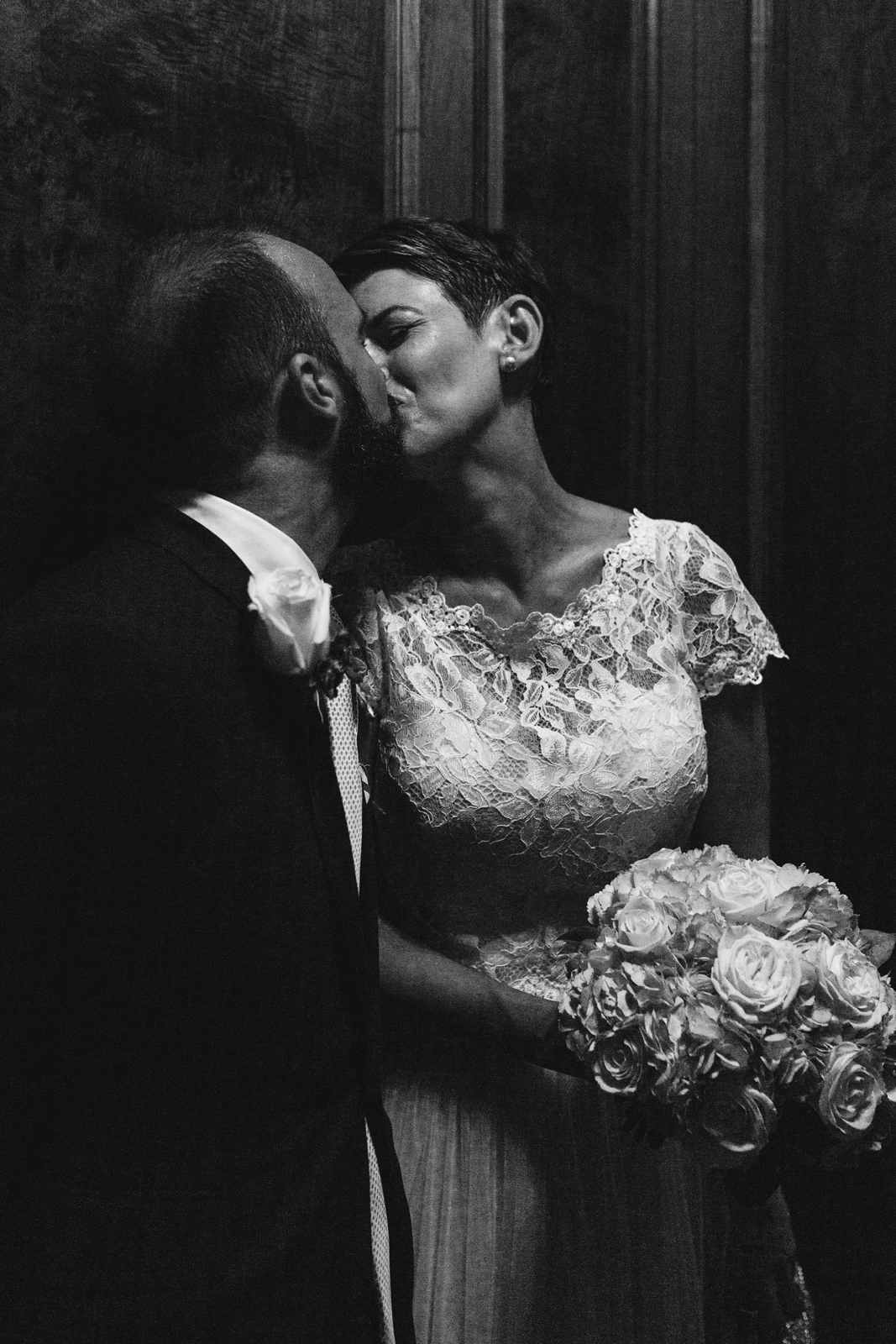 elopement | lincoln park wedding | lisa kathan photography