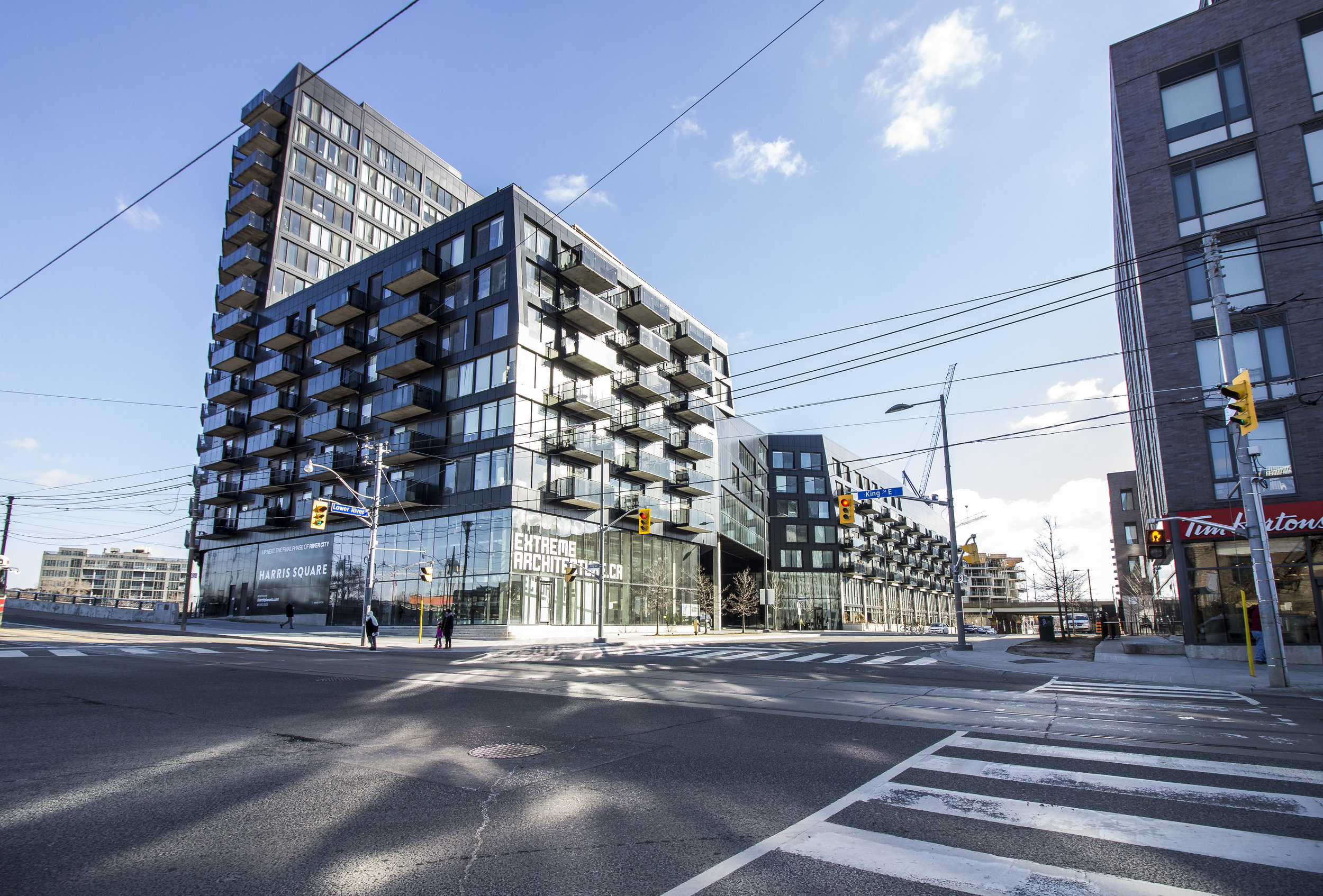 River City Condos 1, 2 & 3 — Trevor Fontaine