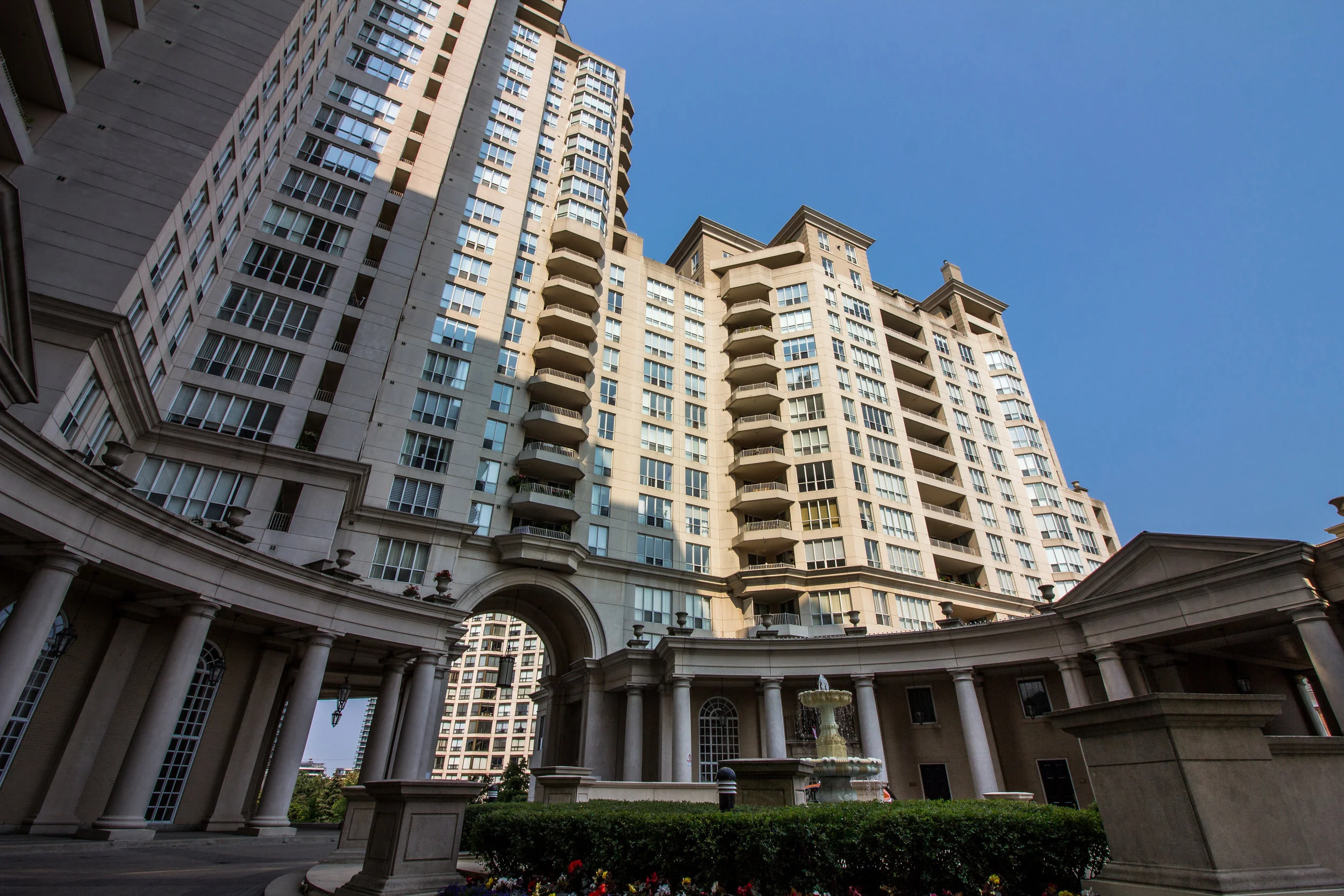 Grand Harbour II Condos — Trevor Fontaine
