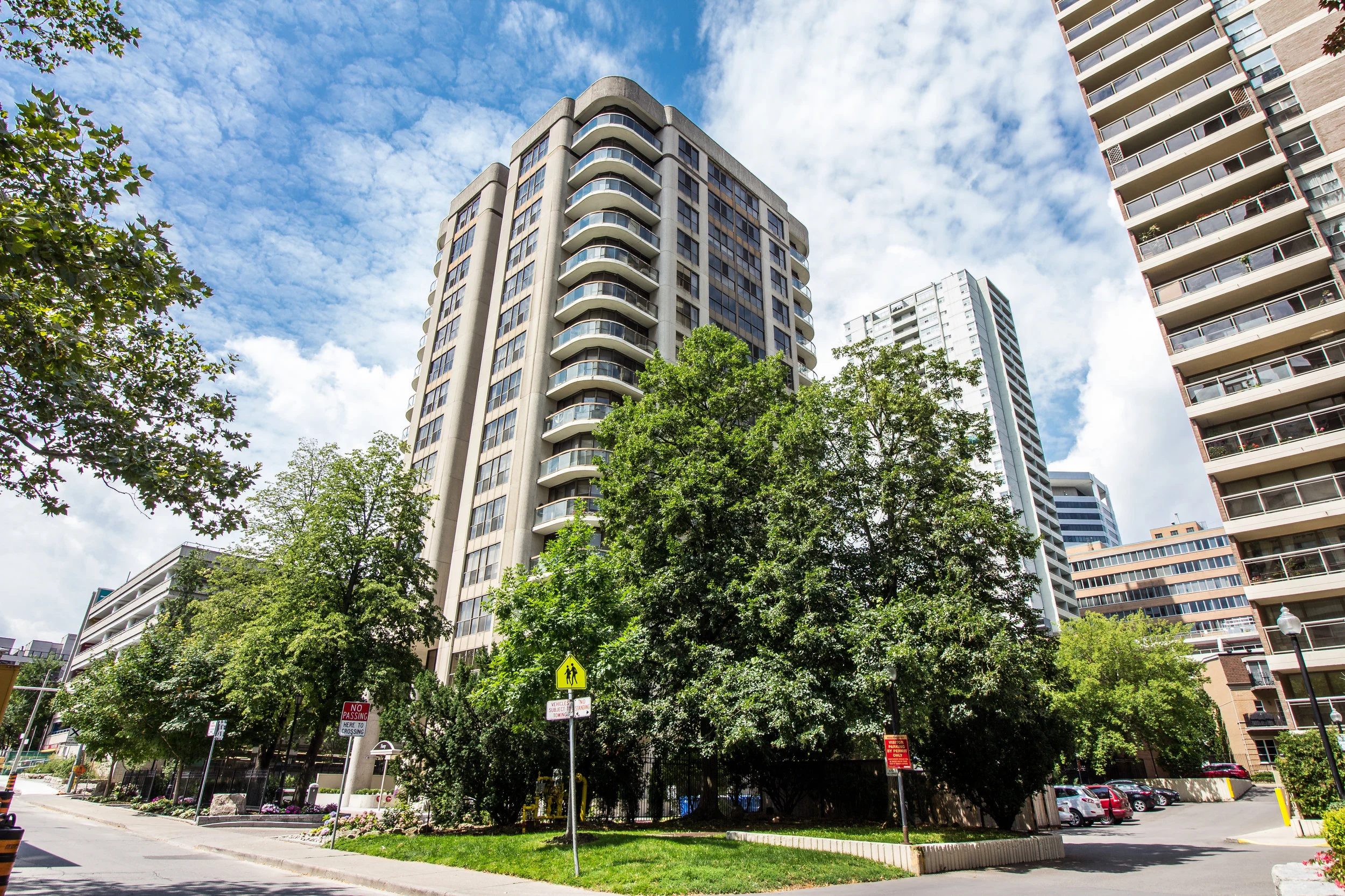 40 Rosehill Condos — Trevor Fontaine