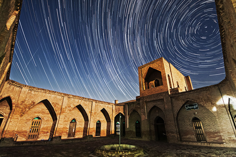 The Religious School of Seyed Ghelich Ishan