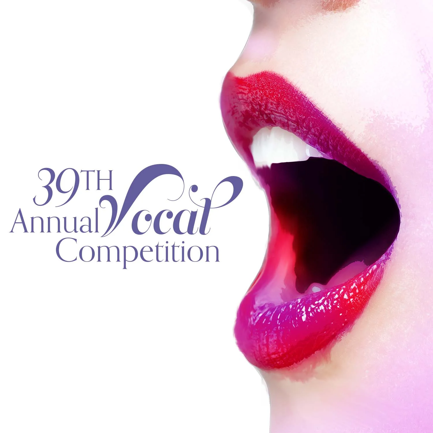 39th Annual Vocal Competition | Sunday, May 8, 2017 | 6:00 P.M. | Vestavia Country Club