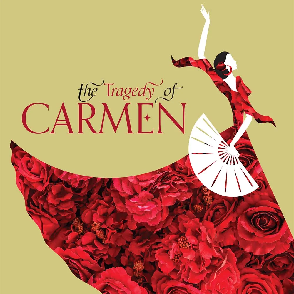 The Tragedy of Carmen | Friday, January 19, 2018 at 7:30 P.M. and Sunday, January 21, 20178at 2:30 P.M. | Red Mountain Theatre Cabaret