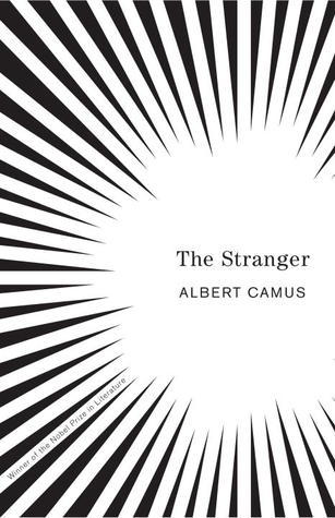 THE STRANGER by Albert Camus