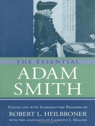 THE MORAL PHILOSOPHY OF ADAM SMITH