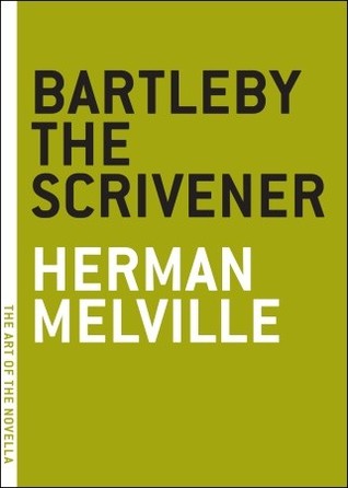 BARTLEBY THE SCRIVENER, by Herman Melville